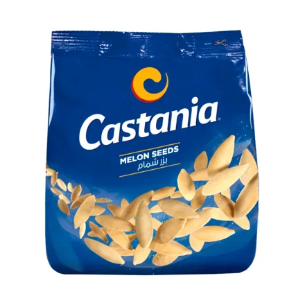 Castania Semillas Melon 150g