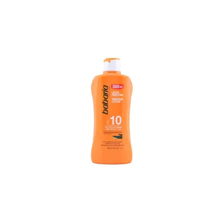 Babaria Leche Solar Spf 10 300ml