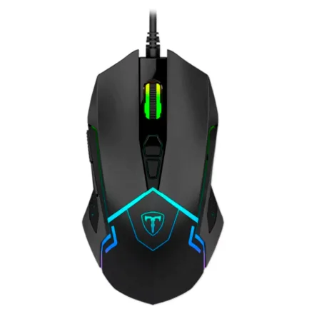 Mouse Gamer Dagger Senior 4800 Dpi