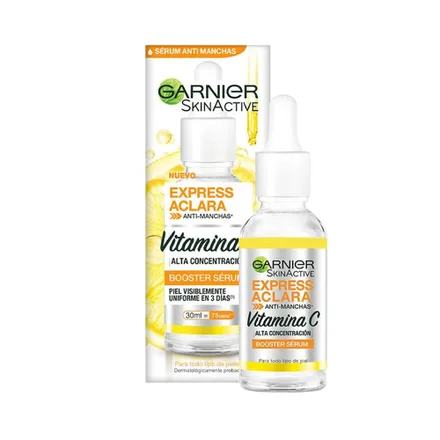 Serum Garnier Express Vitamina 30ml