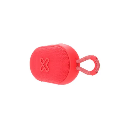 Speaker Klip KBS-030RD Groovesplash Bluetooth - Red