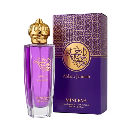 Perfume Minerva Ahlam Jamlah Edp Femenino 100ml