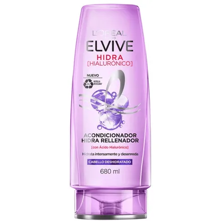 Elvive Condicionador Hidra Hialuronico 680ml