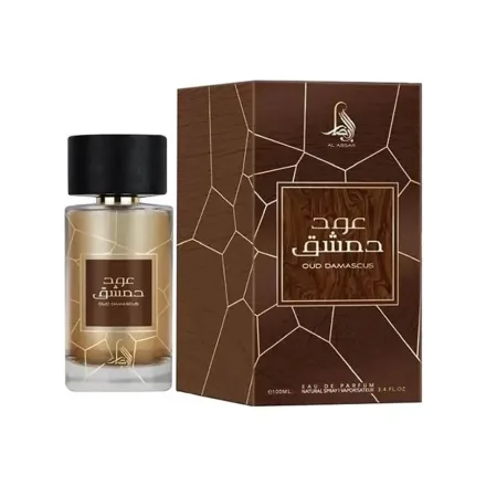 Al Absar Perfume Oud Damascus Eau Parfum 100ml
