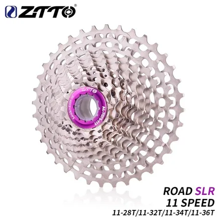 Bike Cassete Ztto 32