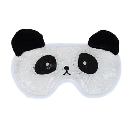 Mascara Para Ojos Cala Gel Beards Hot Y Cold Panda