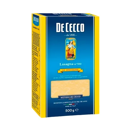 Lasana Cecco 502 500 Gr