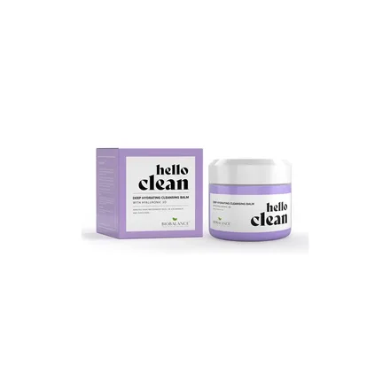 BIO BALANCE HELLO CLEAN DEEP HYDRATING CLEANSING BALM