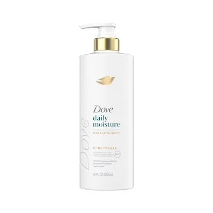 Acondicionador Dove Damage Therapy Daily Moisture 532ml