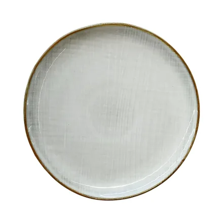 Plato Para Postre Can 35428 Playo 20 Cm