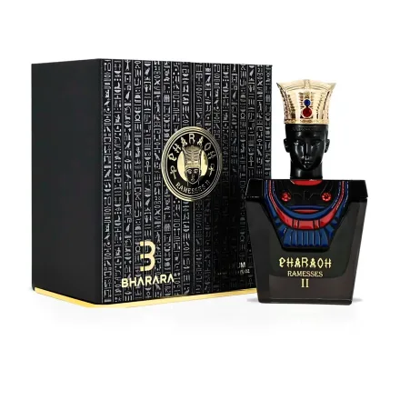 Perfume Bharara Pharaoh Ramesses Ii Eau Parfum Unissex 100ml