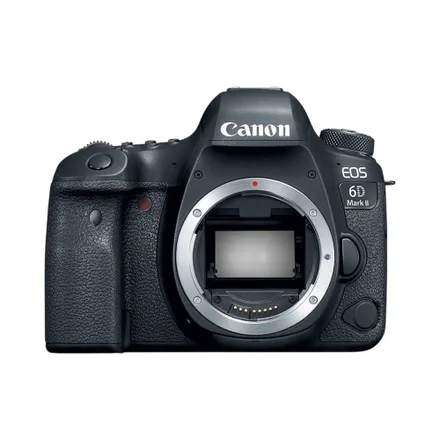 Camara Eos 6 Mark Ii