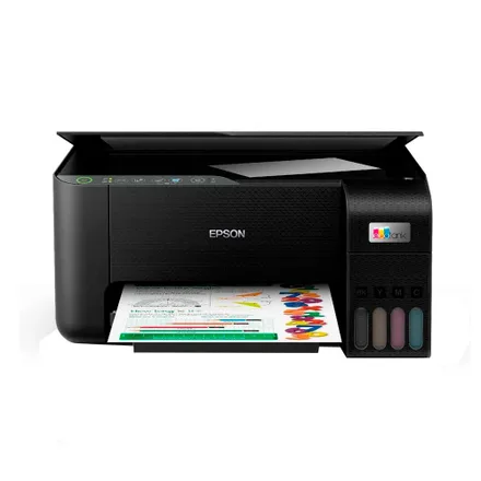 Impresora Multifuncional Epson Ecotank L3250