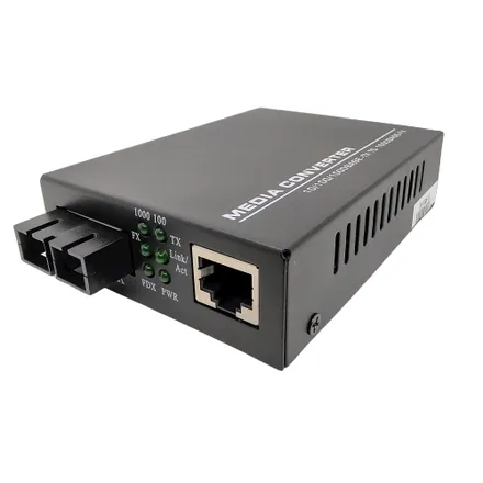 F. MEDIA CONV. 120KM 1.25 GIGA 1550NM DF HDV