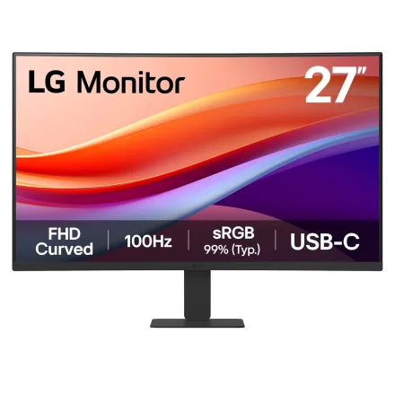 27 Curvo Hdmi