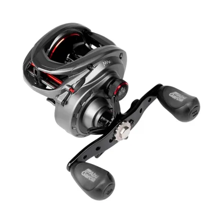 Carretilla Abu Garcia Max 4 Lp 41 Izquierda