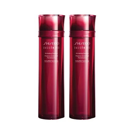 Set Cosmeticos Shiseido Eudermine Activating Essence Duo 2 Piezas