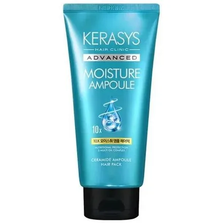 Tratamento Capilar Kerasys Advanced Moisture Ampoule 300ml