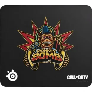 MOUSEPAD STEELSERIES QCK 63449 COD MONKEY BOM