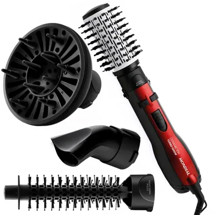 Escova Eletrica Giratoria Mondial Er 09 5 1 Watts