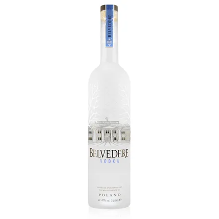 Vodka Belvedere Pure 40 Caja