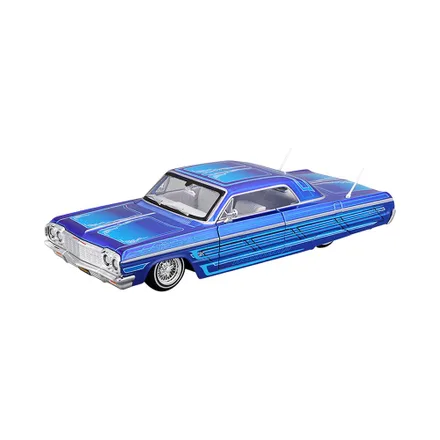 Auto Coleccion Maisto Chevrolet Impala Ss 1964