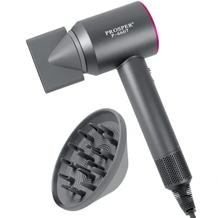 Secador Cabelo Prosper 6607 Watts 220 50