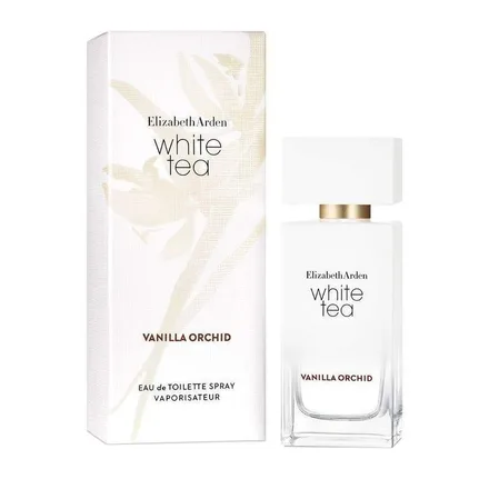 Elizabeth Arden White Tea Vanilla Orchid Eau Toilette 100ml