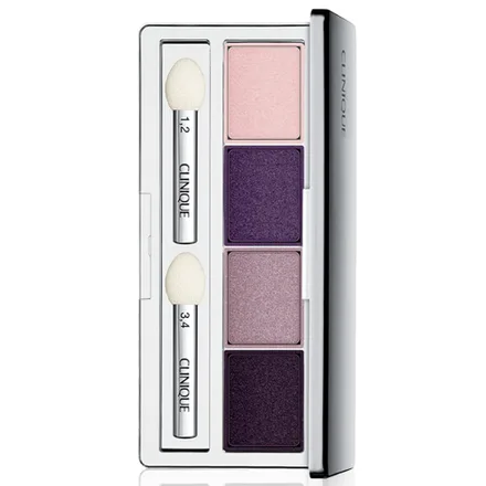 Sombras de olhos Clinique All About Shadow Quad Going – 020714587390