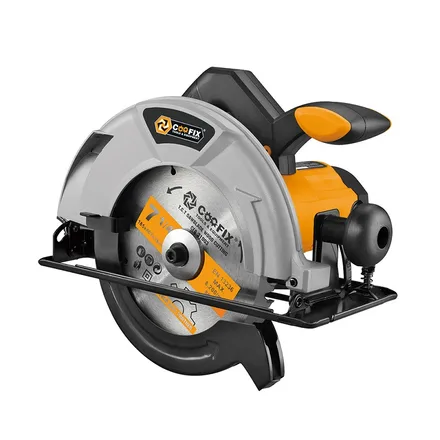 Maq Serra Circular Eletrica 50 Cf 185mm