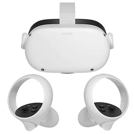 Oculos Realidade Virtual Oculus Quest 2 Feia 128GB