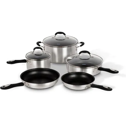 Jogo Panelas Cuisinart 55 8