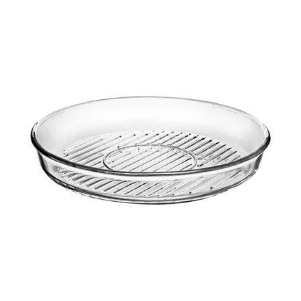 Bandeja De Vidrio Pasabahce Borcam Grill 59534 1.72 L