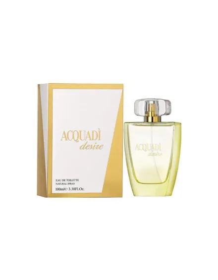 Acquadi Perfume Desire Eau Toilette 100ml