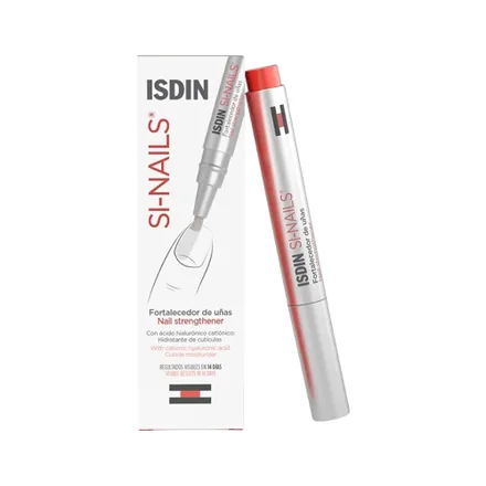 Tratamiento Para Uñas Isdin Si Nails Fortalecedor 2,5 Ml