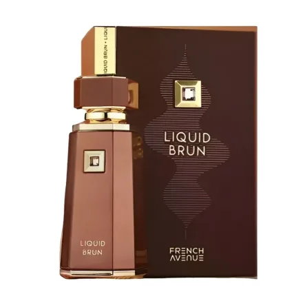 French Avenue Liquid Brun Edp 100ml