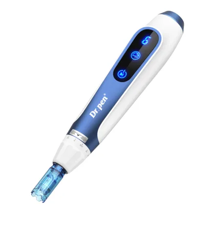 Dermaroller Caneta Dermapen A11 Bivolt Dr Pen