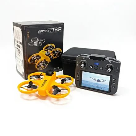 Aircraft T2IP Camara