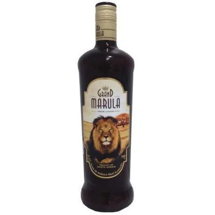 Licor Grand Marula 750ml