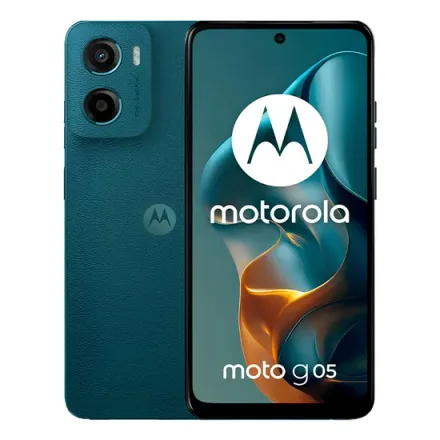 SMARTPHONE MOTOROLA G05 XT2534-4 256/4GB GREEN