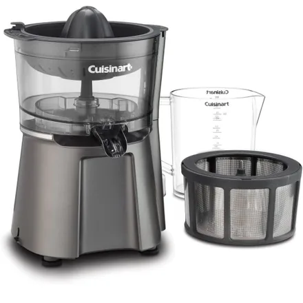 Extrator Espremedor Frutas Cuisinart Cje 2000