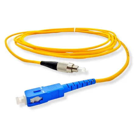 Patch Cord Fc Upc Sc Single Mode Mm 3M
