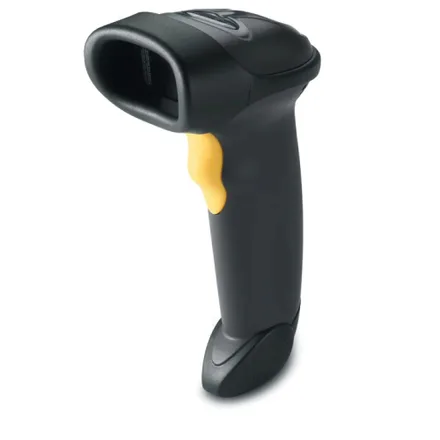 Leitor Codigo Barras Zebra 1D Laser