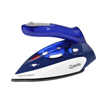 Plancha Viaje Quanta Qtfvv 10 Bivolt