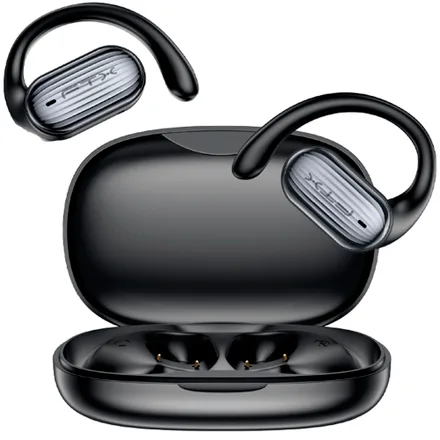 Auricular Ftx E95 Bk Mic