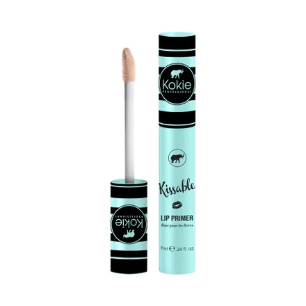 Primer Labial Kokie Kissable Trans Lucent 7ml