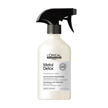 Loreal Pre Tratamiento SE Metal Detox 500ml