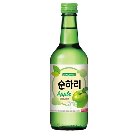 Soju Chum Churum 360ml