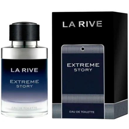 Perfume La Rive Extreme Story Eau Toilette Feminino 75ml