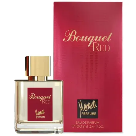 Memwa Perfume Bouquet Red Eau Parfum 100ml